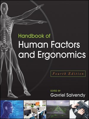 cover image of Handbook of Human Factors and Ergonomics